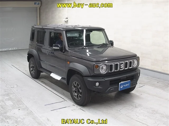 Suzuki Jimny Nomade JC74W 2026
